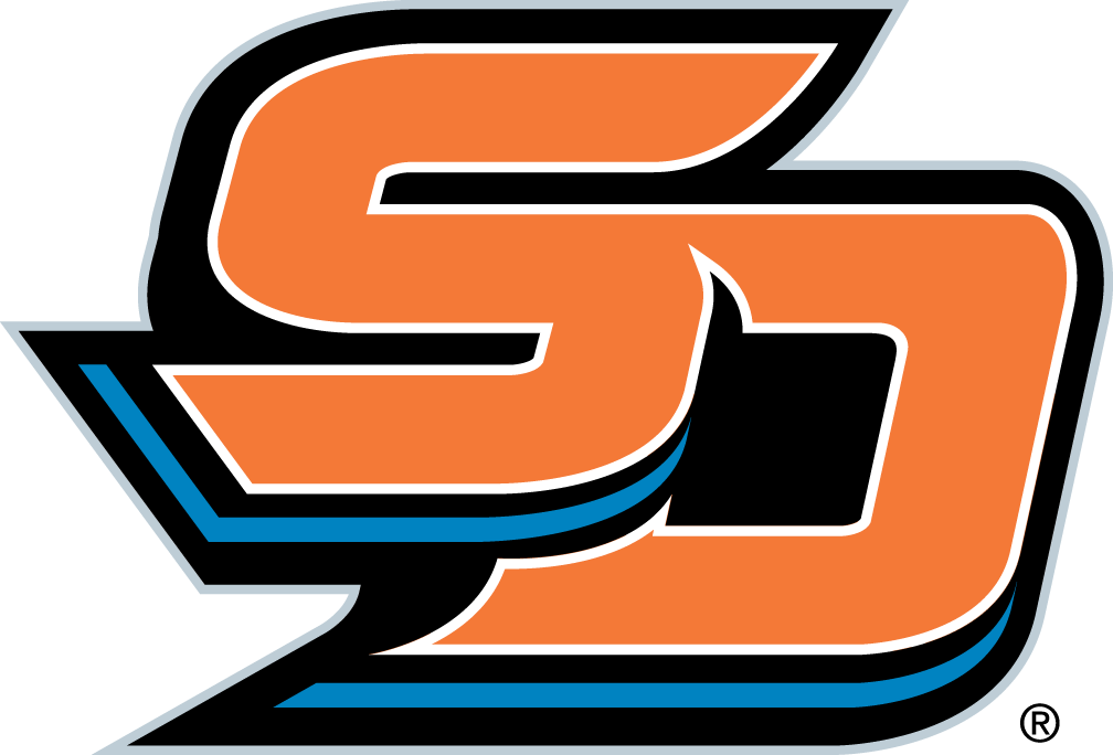 San Diego Gulls 2015 16-Pres Secondary Logo vinyl decal